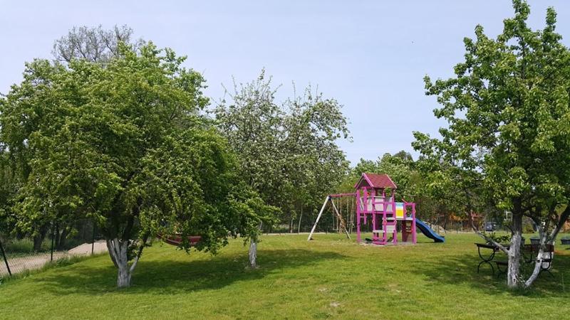 Sielankowo Trzesacz Vila Exterior foto