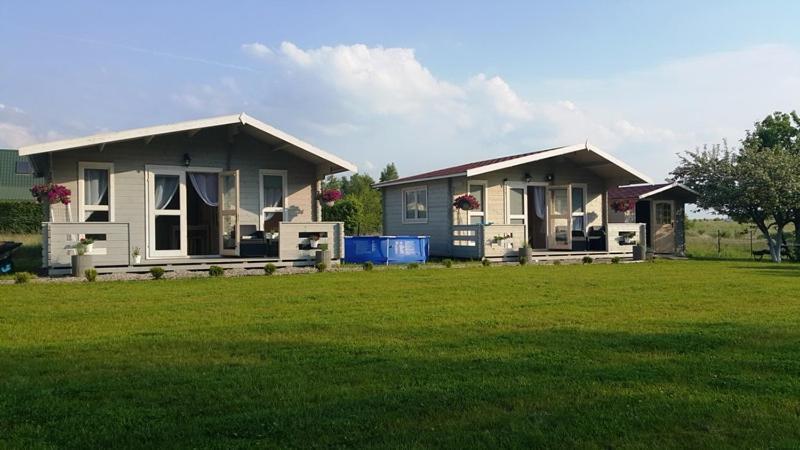 Sielankowo Trzesacz Vila Exterior foto