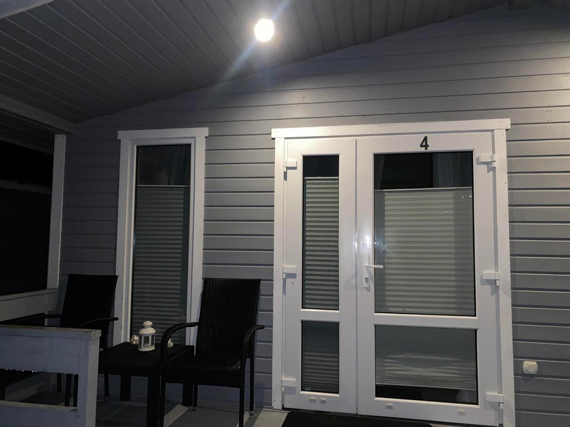 Sielankowo Trzesacz Vila Exterior foto